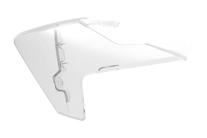 Sidopaneler fram Polisport transparent Husqvarna FC / TC / FE / TE