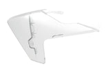 Side Panels front Polisport transparent Husqvarna FC / TC / FE / TE