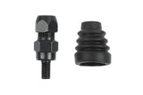 Mirror adapter M8 right hand thread f. mirrors w/o thread Aprilia Rally / Scarabeo 50-100