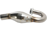 Exhaust Header Pipe FMF Megabomb stainless steel KXF 250 2017-2020