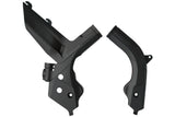 Frame Protectors Polisport SX / EXC black