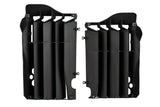 Radiator Covers Polisport black Honda CRF 250