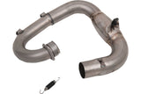 Exhaust Header Pipe FMF Megabomb titanium YZF 450 2020-2022