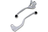 Lever Set Moose Racing KX 125 / 250 Competition transparent