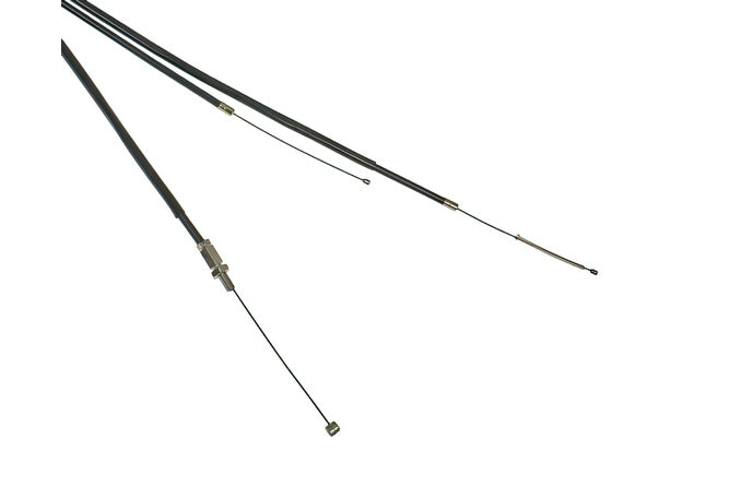Gasspjällskabel PTFE Vespa S / ET 2 / LX 50 2-takt