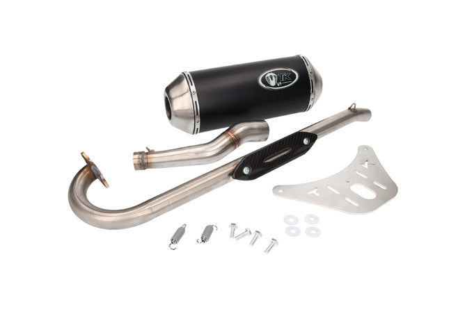 Avgassystem Turbo Kit Quad / ATV 4-takt Kymco Maxxer 250/300cc