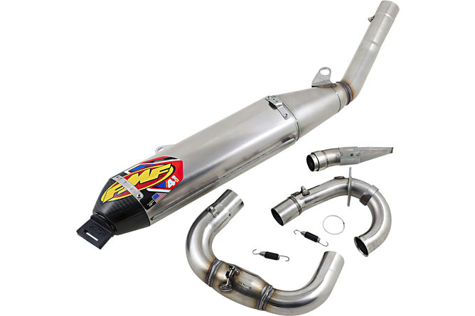 Fullutsläpp FMF Factory 4.1 RCT Megabomb rostfritt stål YZF 450 2020-2022