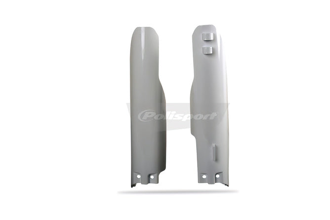 Gaffel Skydd Polisport RM 125-250 96-06 vit