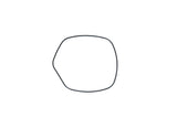 Gasket cylinder head Piaggio LC after u002799