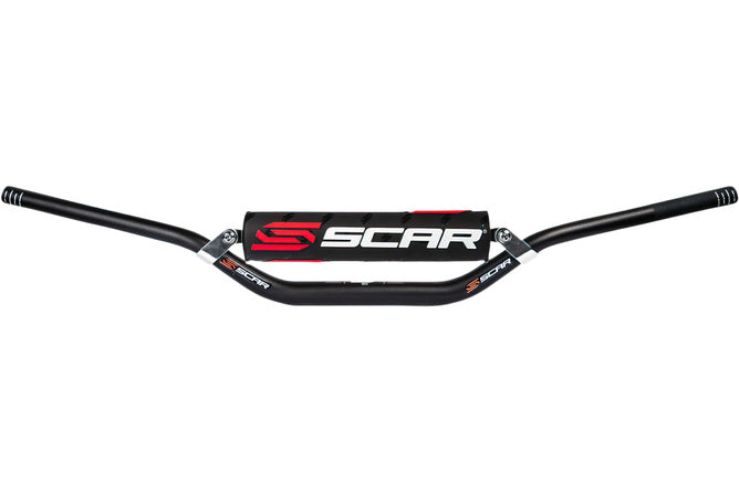 Handtag Scar S2 22 låg svart