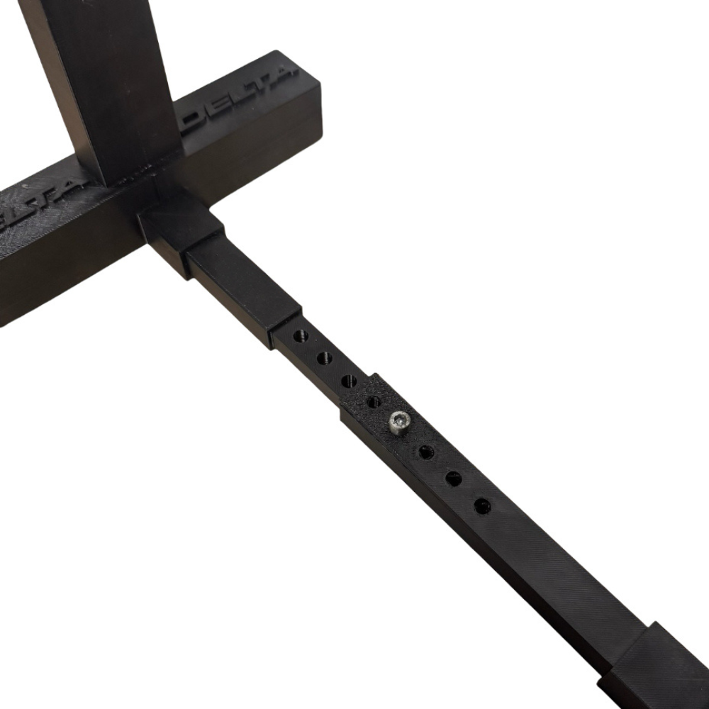 Delta Motorstativ Universal Justerbart 50–125cc