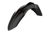 Front Mudguard Polisport Restyle black Kawasaki KX 125 / 250