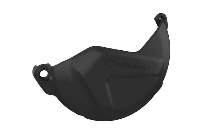 Kopplingskåpa Polisport svart Yamaha