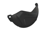 Clutch Case Cover Polisport black Yamaha