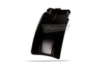 Mudflap shock absorber Polisport black KTM SX 65