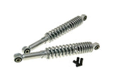 Shock Absorber 310mm chrome (x2)