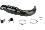 Exhaust Pipe Guard carbon 4-stroke Moose Racing FMF Power Bomb YZF / WRF 450