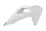 Side Panels front Polisport white Husqvarna TC / FC / TE / FE