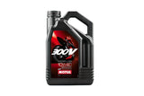 4-stroke oil Motul 300V 10W40