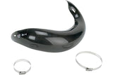 Exhaust Pipe Guard carbon 2-stroke Moose Racing YZ 250