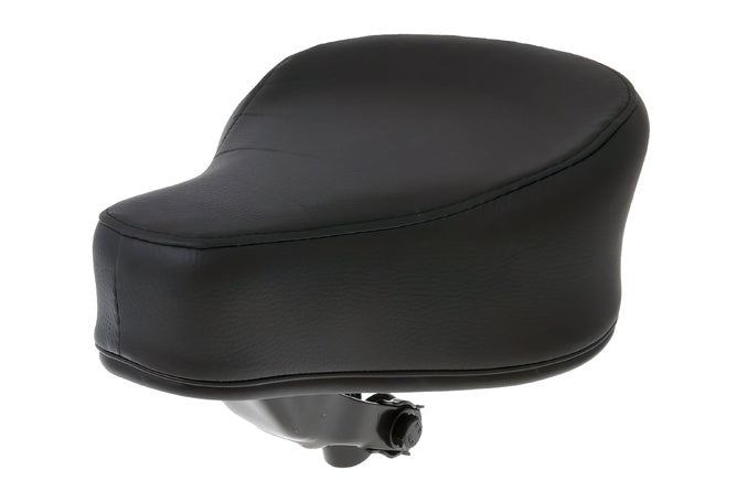 Säte svart nytt design Puch Maxi