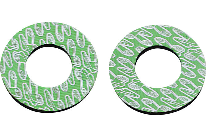Donuts Renthal grön