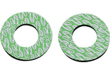 Donuts Renthal green