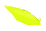 Side Panels Polisport neon yellow Honda CRF450R