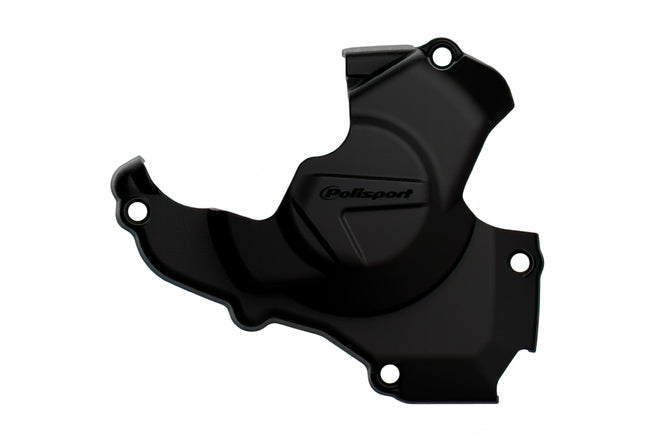 Tändningsskydd Polisport svart Kawasaki KXF 250 2013-2016