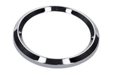 Speedometer Ring 48mm chrome Simson