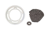Chain Kit AFAM 12x45 Aprilia Pegaso / RX3