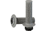 Grips Lock-On Moose grey / silver