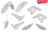 Fairing Kit Polisport white Honda CR125 / 250R