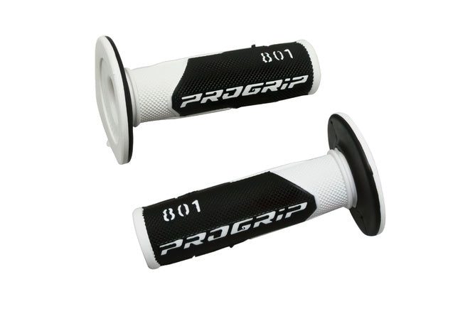 Grips ProGrip 801 dual compound svart/vit