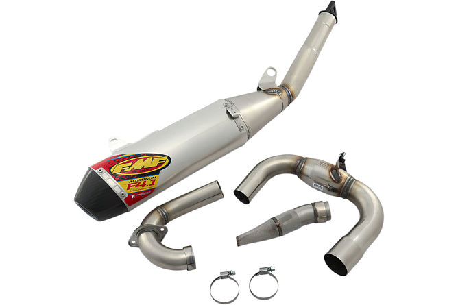 Fullt Avgassystem FMF Factory 4.1 RCT Megabomb rostfritt stål YZF 250 2019-2023