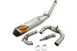 Full Exhaust FMF Factory 4.1 RCT Megabomb stainless steel YZF 250 2019-2023