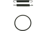 Exhaust Gasket + Spring Kit FMF YZ 250 1987-1994