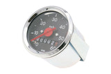 Speedometer d.48mm 60km/h made in Germany Puch Maxi / Simson
