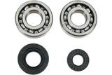 Crankshaft Bearings + Oil Seals Moose Racing Yamaha YZ 250 after 2001