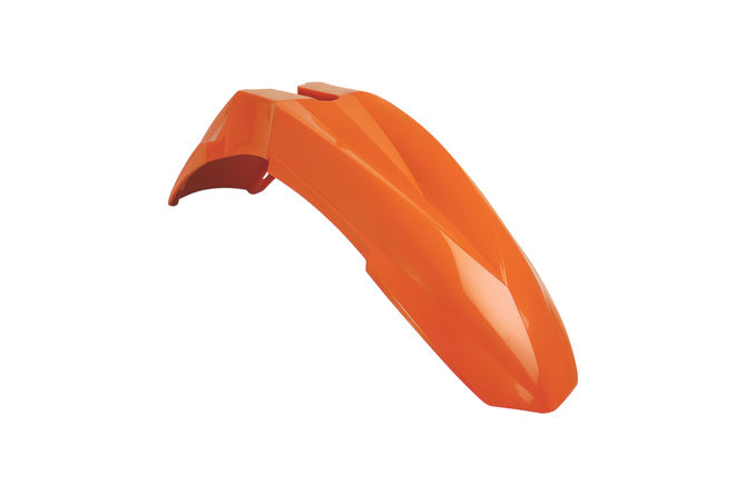 Framskärm Polisport Supermoto orange