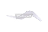 Side Panels front supérieure Polisport GasGas GasGas EC / EC-F 12-13 WHIT