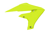 Side Panels front Polisport neon yellow Yamaha YZF 450