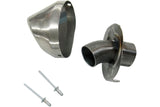 Silencer End Cap Powercore 2 28,5 mm