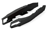 Swingarm Protection Polisport black Kawasaki KX 250 / 450