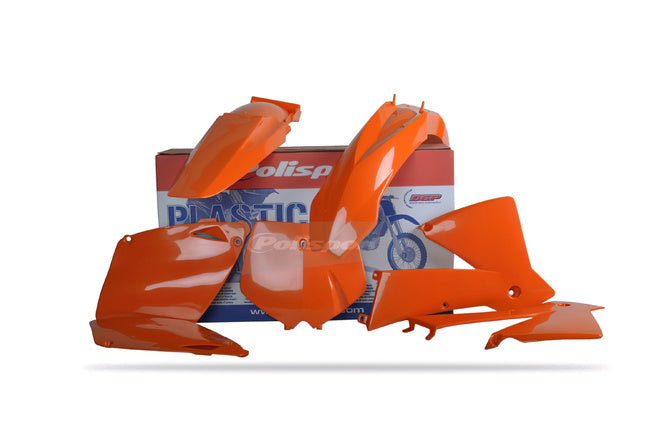 Fairing Kit Enduro Polisport KTM SX 01-02 original