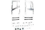 Radiator Guards aluminium KTM EXC 450 - 525 Moose Racing