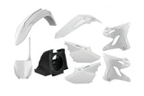 Fairing Kit Polisport Restyle white Yamaha YZ125 / 250