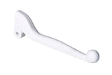 Hand Brake Lever w/o mount white plastic Simson