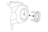 Clutch Holding Tool Piaggio Leader / Quasar 125-300cc