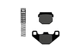 Brake Pads Galfer semi-metallic Derbi / Peugeot